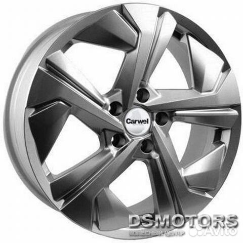 Диски Керулен R048 7.0/18 5x114.3 ET42 d67.1 BH