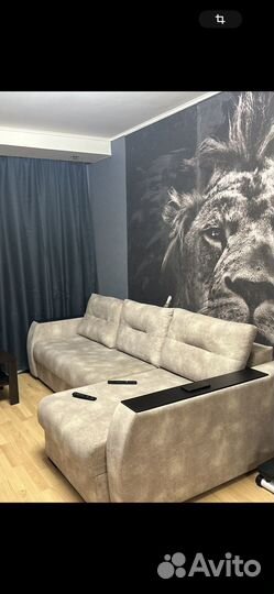 Угловой диван