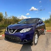 Nissan Qashqai 2.0 CVT, 2015, 165 351 км, с пробегом, цена 1 155 000 руб.