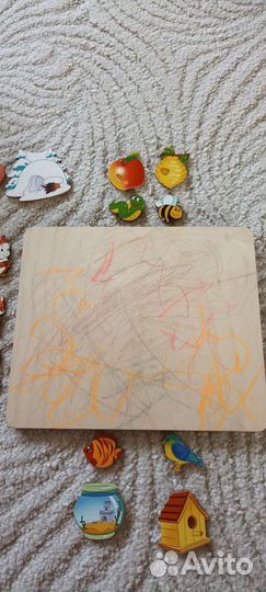 Рамка вкладыш. Деревянная