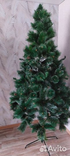 Елка искусственная бу