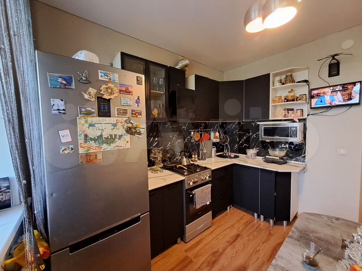 3-к. квартира, 62,7 м², 3/4 эт.