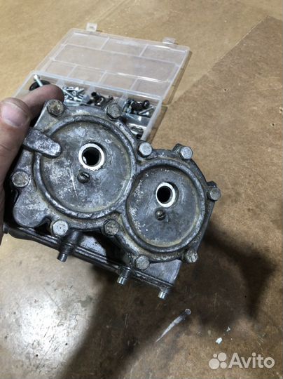 Лодочный мотор Москва