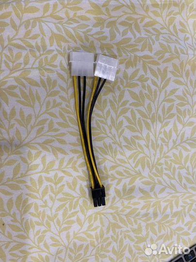 Переходник для питания видеокарты