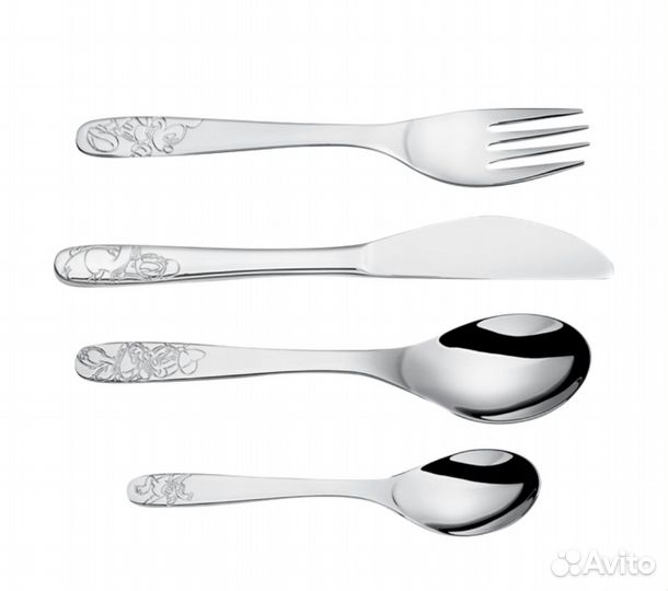 Набор детских столовых приборов Disney