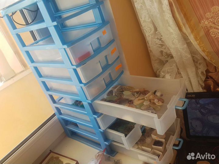 Кабошоны натуральных камней