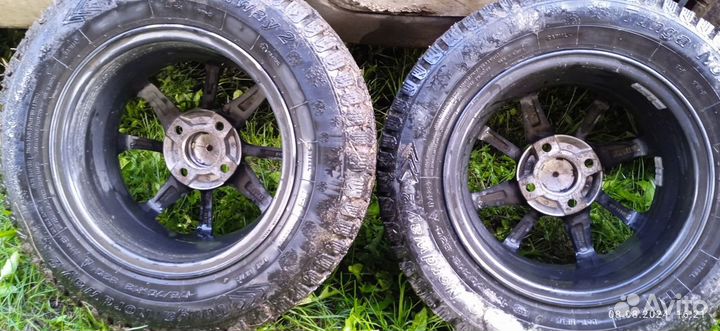 Tunga Nordway 2 17.5/75 R13