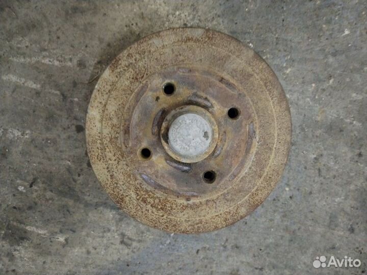 Ступица задняя правая Заз Шанс 1.3 307000 2010