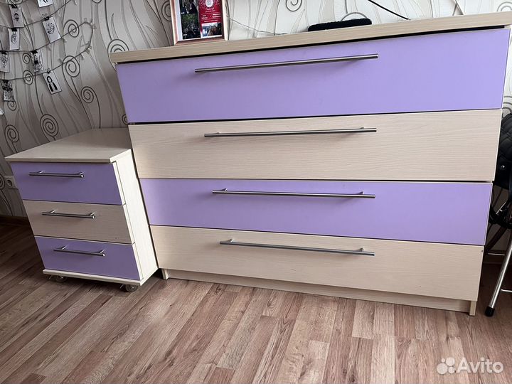 Мебель в детскую