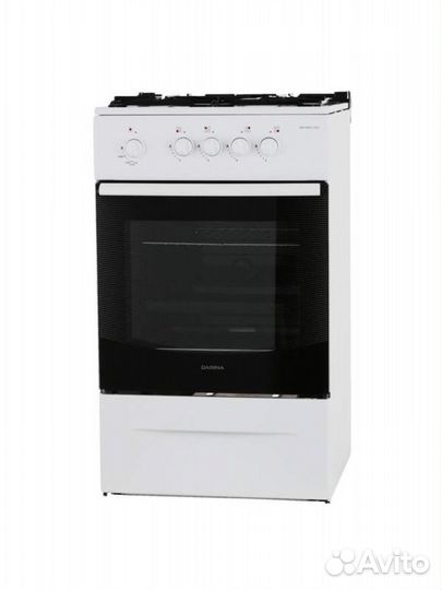 Газовая плита Darina GM 4M42 002. Новая