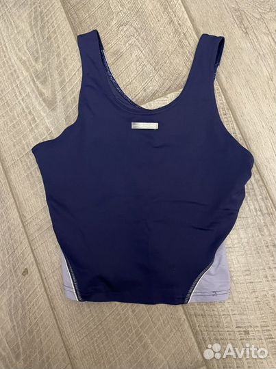 Топ женский спортивный, футболка и шорты Nike