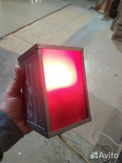 Фонарь для печати снимков