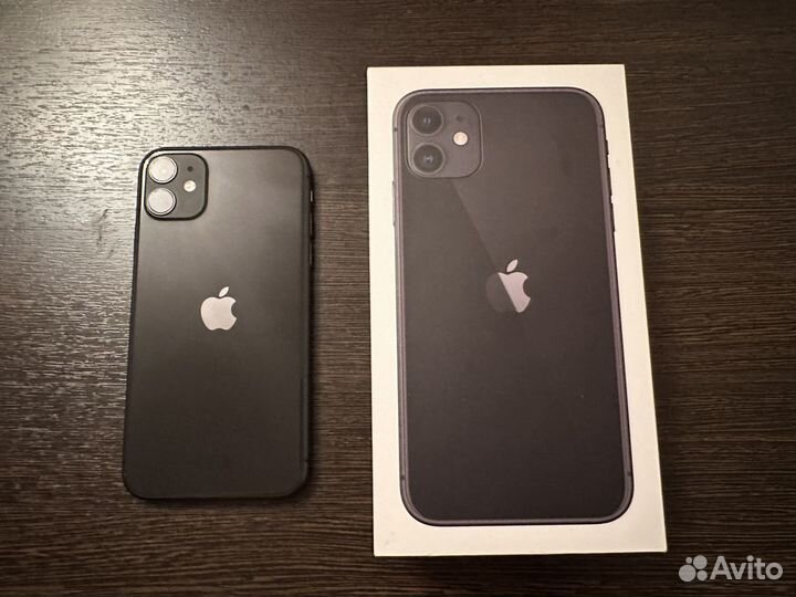 iPhone 11, 128 ГБ