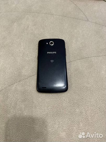 Телефон Philips xenium