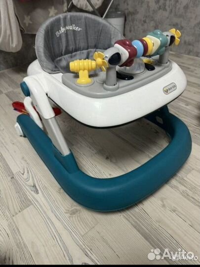 Ходунки детские бу