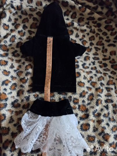 Вещи для мини собачек