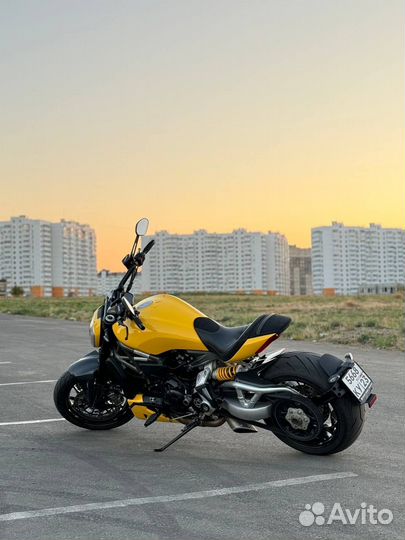 Ducati XDiavel S версия 2017 год