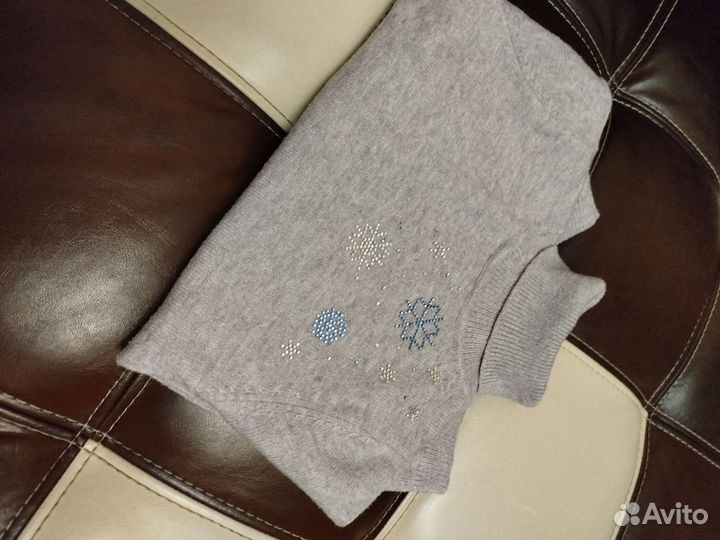 Свитер девочке futurino 116-122