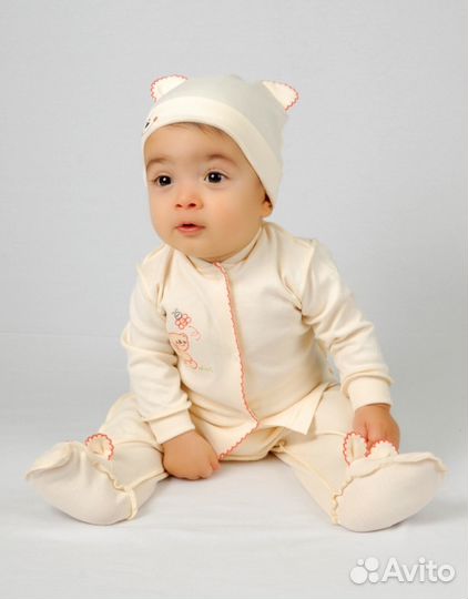 Детская одежда (товарный остаток)