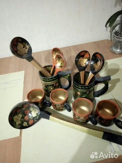 Коллекционная посуда,сувениры 