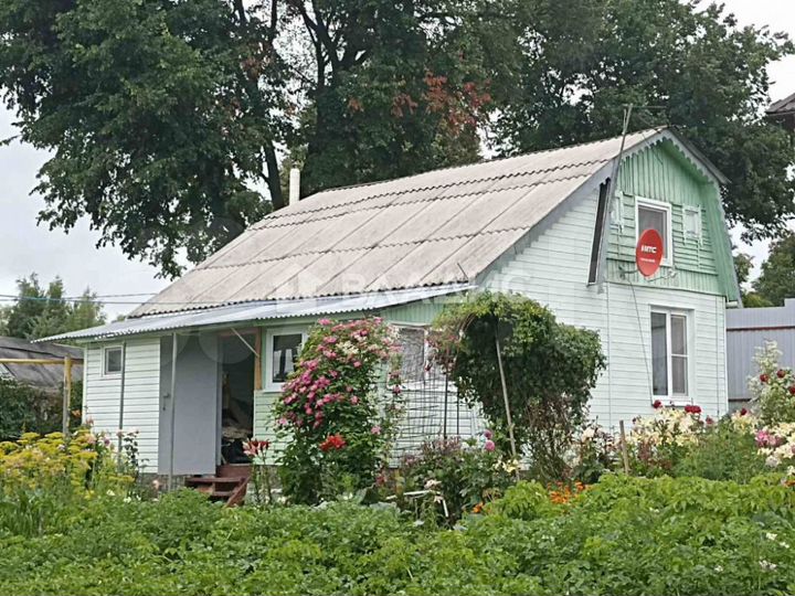 Дом 70 м² на участке 10 сот.