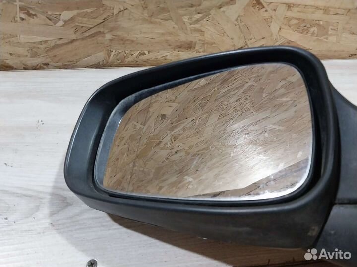 Зеркало левое Renault Megan 2 электрическое