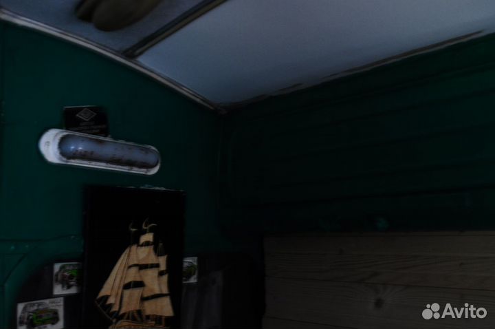 Корпус автобуса ikarus 556 (Икарус 556) (ретро)