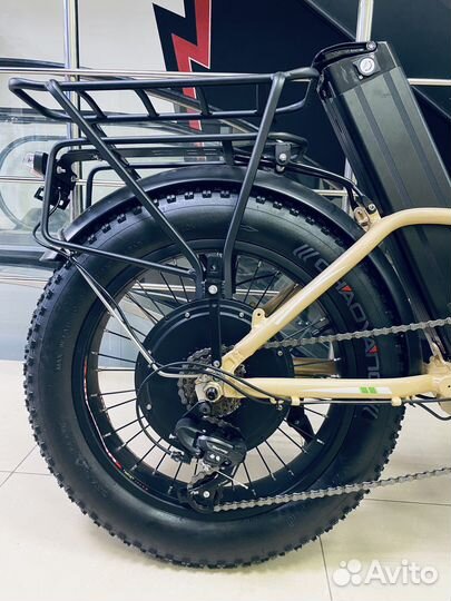 Электровелосипед OxyVolt all mountain Fastrider