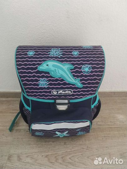 Рюкзак школьный herlitz