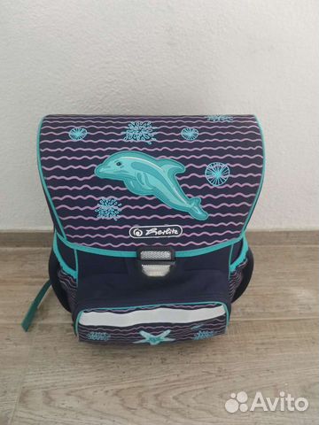 Рюкзак школьный herlitz