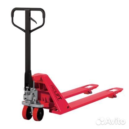 Гидравлическая тележка prolift AC-low-52