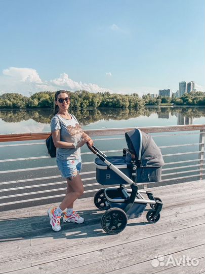 Коляска joolz day 2