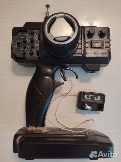 Аппаратура 27mhz Tamiya TT-01