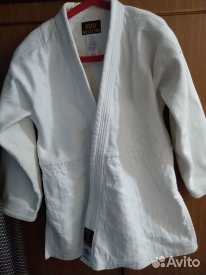 Кимоно для дзюдо