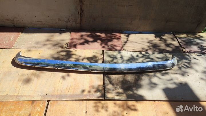 Бампер ваз 2101 21011 21013