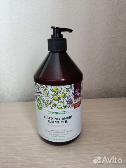 Шампунь для волос