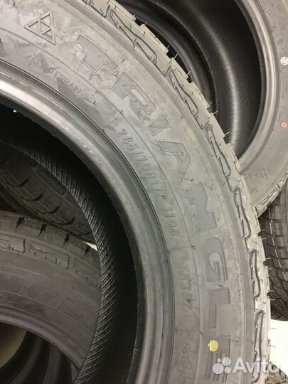 Triangle TR292 245/70 R17 110S