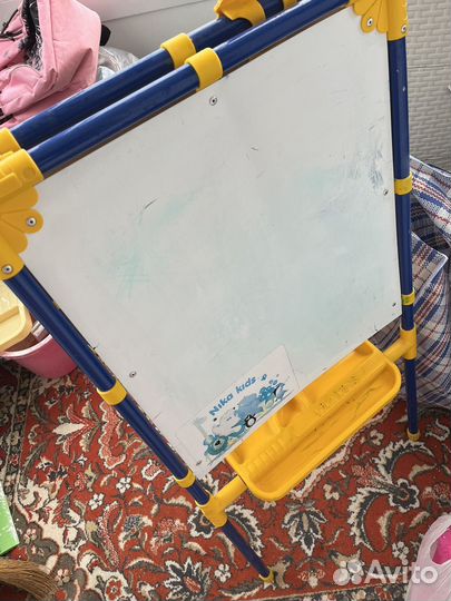 Детская доска для рисования Nika kids