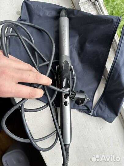 BaByliss Pro плойка Ceramic Pulse