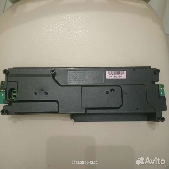 Блок питания PS3 slim