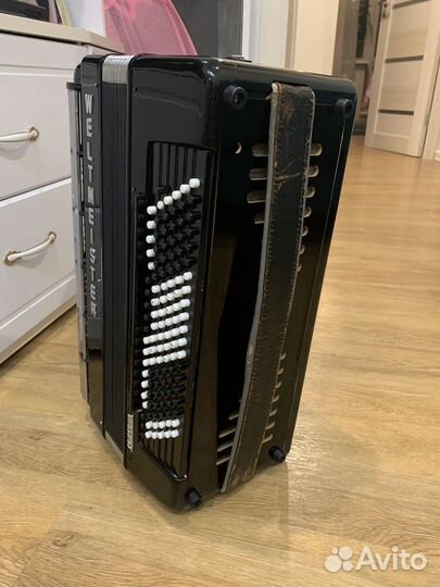 Аккордеон weltmeister consona