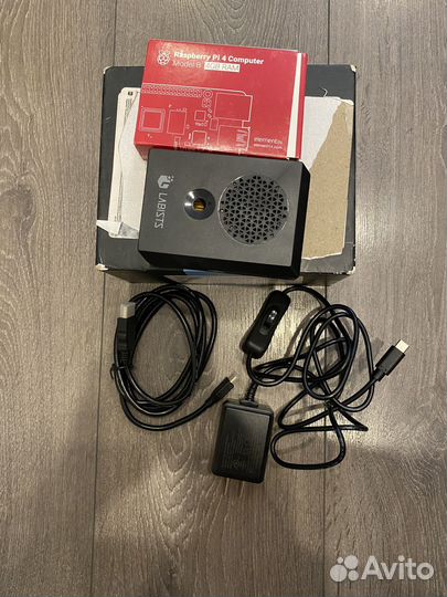 Raspberry Pi 4b