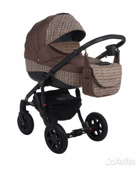 Коляска 2 в 1 adamex