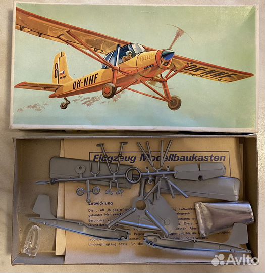 Сборные модели самолетов 1 72