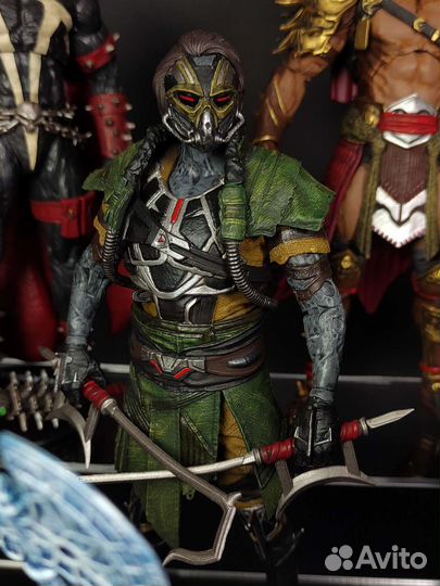 Фигурка Мортал комбат 11 MK11