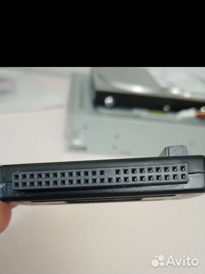 Переходник с ide на sata/usb