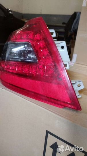 Задние фонари Nissan teana j32