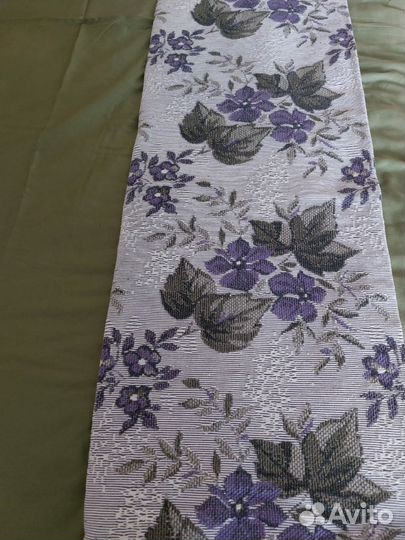 Покрывало гобеленовое новое