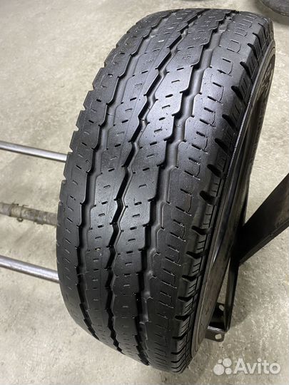 Continental Vanco 205/65 R16C