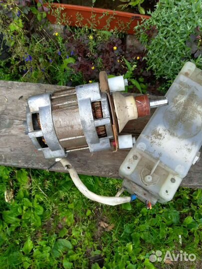 Электродвигатель 220в